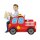 Buecherregal Feuerwehr Produkt von Seite