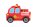 Buecherregal Feuerwehr Produkt schraeg vorn