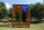 Outdoor Spielhaus Regenbogenhaus Farbenspiel