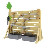 Outdoor Wasserwand