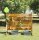 Outdoor Wasserwand Produkt