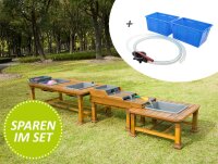 Outdoor Sand- und Wassertisch Vorschau