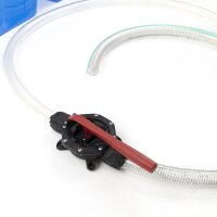 Outdoor Sand- und Wassertisch Pumpe, Schlauch