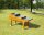 Outdoor Sand- und Wassertisch Wasserfall