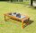 Outdoor Sand- und Wassertisch rechteckig