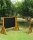 Outdoor Mal- und Kreidetafel Produkte Set