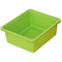 Aufbewahrungsboxen Kunststoff Klein gruen