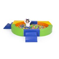 Ballbad XL inkl. Baellen Kinderbild