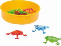 Frosch-Hüpfspiel