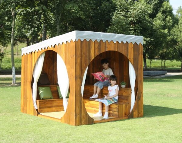 Outdoor Chillout Lounge Kinder