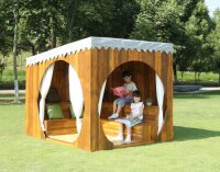 Outdoor Chillout Lounge Kinder