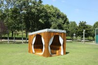 Outdoor Chillout Lounge
