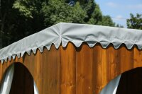 Outdoor Chillout Lounge Dach