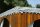 Outdoor Chillout Lounge Dach