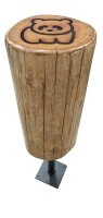 Outdoor Balancierpfad mit Befestigungs-Anker