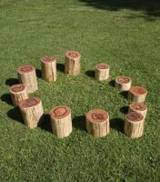 Outdoor balancierpfad Kind
