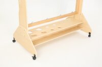 Mobile Maltafel Detail unten