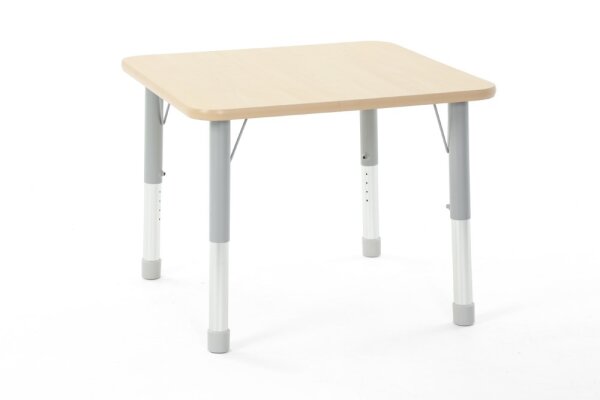 Tisch Owlaf Quadrat