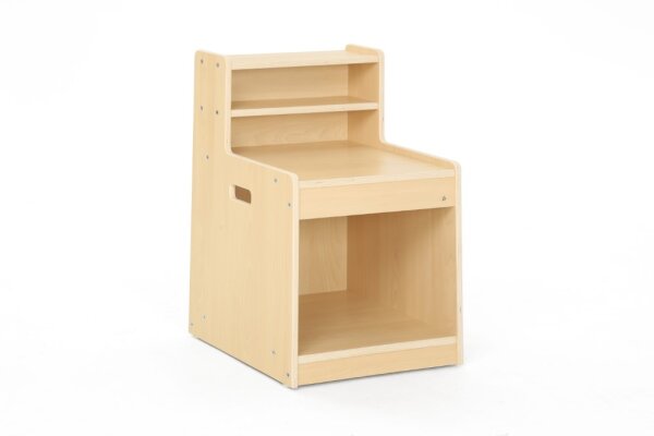 Spielküche Owlaf Schrank