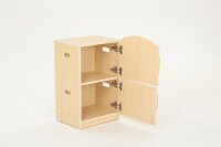 Spielküche Owlaf Kühlschrank offen