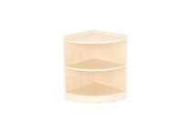 Raumeiler Regal Eckschrank