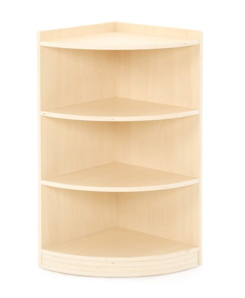 Raumteiler Regal Eckschrank