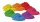 Fließsand Regenbogen,  7 kg