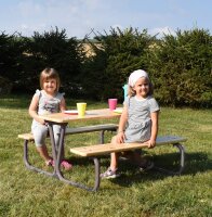 Kinderpicknick-Garnitur