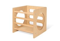 Kletterwürfel Kari Sprossen