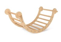 Kletterbogen Kari als Schaukel