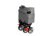 Klapp-Bollerwagen Plus zusammengeklappt