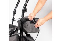 Klapp-Bollerwagen Plus Detail Tasche