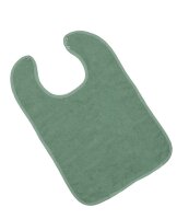 Frotte Lätzchen Jade