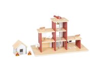 Feuerwache Ben Rückeite