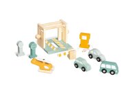 Holz Parkgarage Zubehör