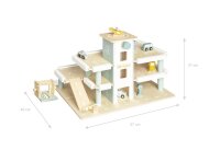 Holz Parkgarage Maße