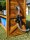 Outdoor Experimentierstation mit Pumpe