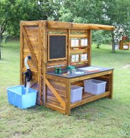 Outdoor Entdeckerstation