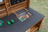 Outdoor Entdeckerstation Scihtkasten