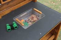 Outdoor Entdeckerstation Sichtkasten
