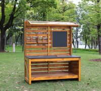 Outdoor Entdeckerstation