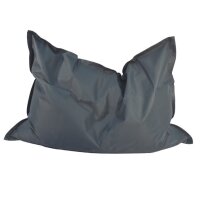 Sitzsack Midi outdoor + indoor grau