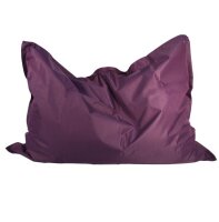 Sitzsack Midi outdoor + indoor brombeer