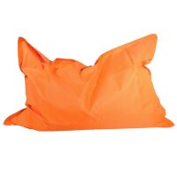 Sitzsack Midi outdoor + indoor orange