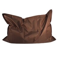 Sitzsack Midi outdoor + indoor braun