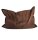 Sitzsack Midi outdoor + indoor braun