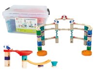 Quadrilla Kugelbahn Kiga Set