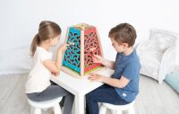 Geschicklichkeitsspiel Climb Kinder spielend