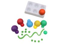 Farbtufper 6er Set