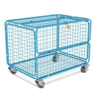 Transportwagen leer